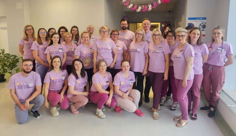 Obchody Światowego Dnia Wcześniaka w Szpitalu Dziecięcym w 2025 roku