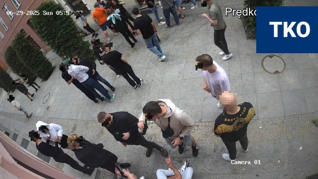 Klienci pubu w centrum Olsztyna zamienił ulicę w strefę bezprawia? Reportaż z miejsca, gdzie nocne życie wymknęło się spod kontroli. - Największa mordownia Olsztyna tuż pod ratuszem? Mieszkańcy błagają o ratunek!