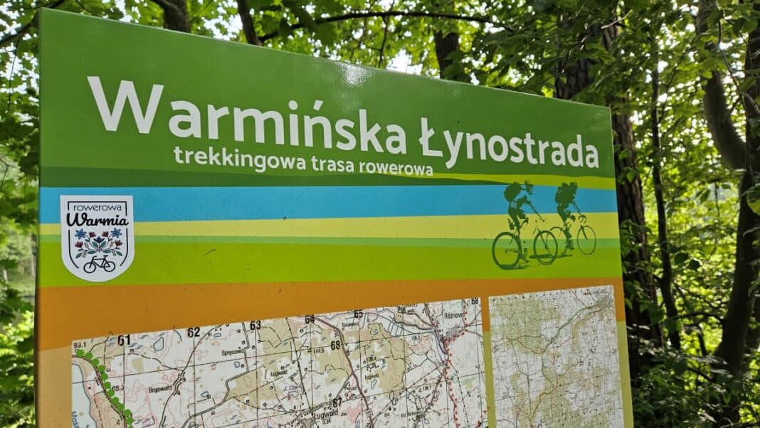 Warmińska Łynostrada