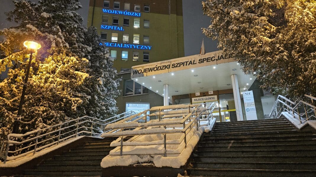 szpital wojewódzki