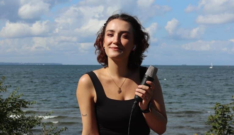 INKA wokalistka z Olsztyna