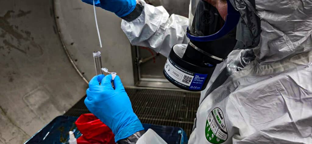 Elitarne szkolenie kontrterrorysty z Olsztyna. - Olsztyński antyterrorysta w elicie! Tylko dwóch Polaków dostało się na to szkolenie