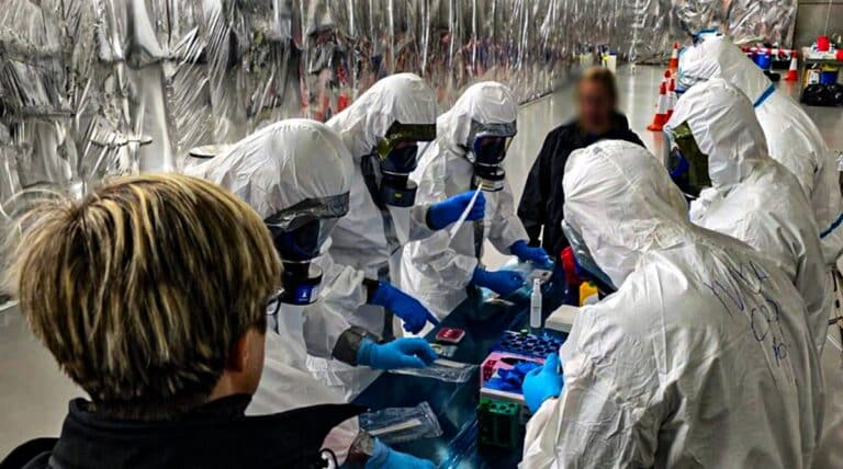 elitarne szkolenie kontrterrorysty z Olsztyna