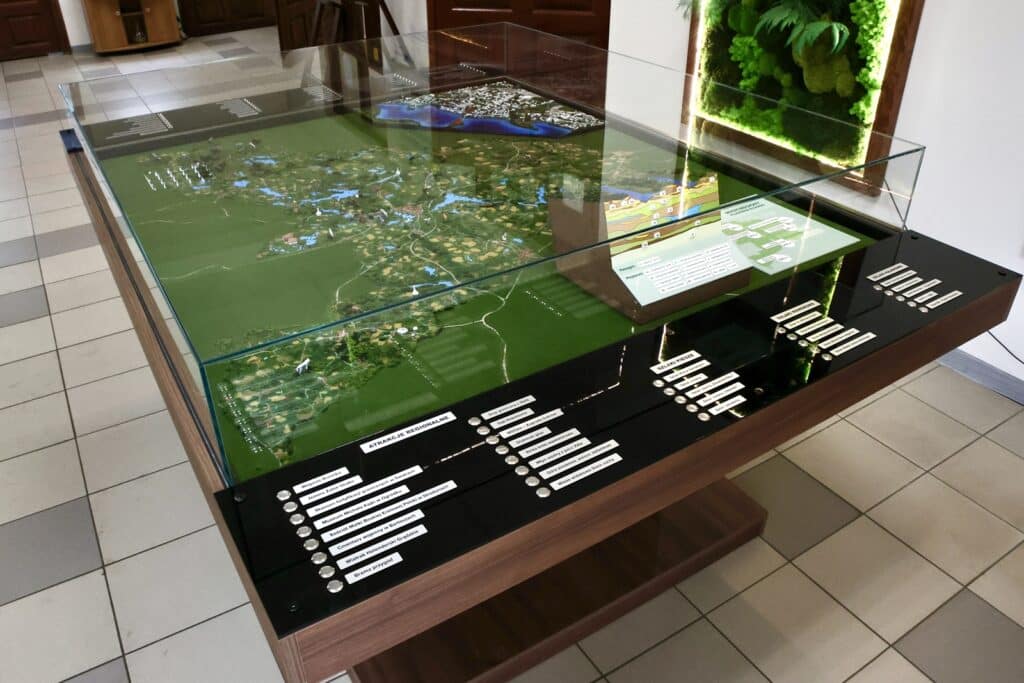 Niezwykła atrakcja dla małych i dużych odkrywców. - Niezwykła atrakcja edukacyjna w Ełku