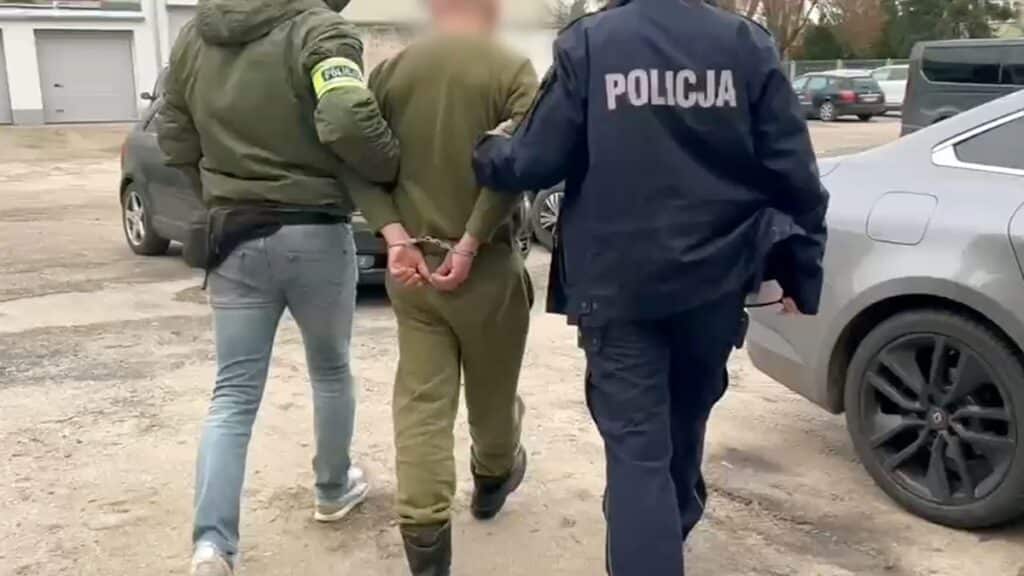 46-latek zabił partnerkę