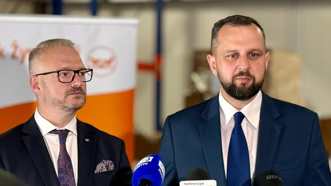 radosław król Robert Szewczyk