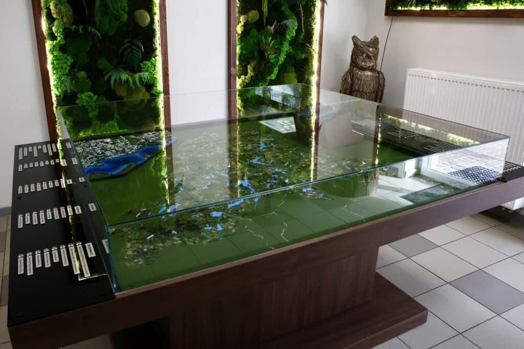 Niezwykła atrakcja dla małych i dużych odkrywców. - Niezwykła atrakcja edukacyjna w Ełku