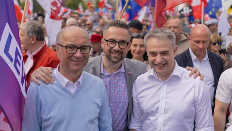 gawkowski, kulasek, czarzasty