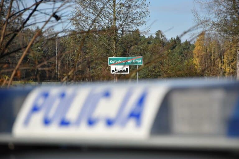 strzelanina w gminie Wielbark