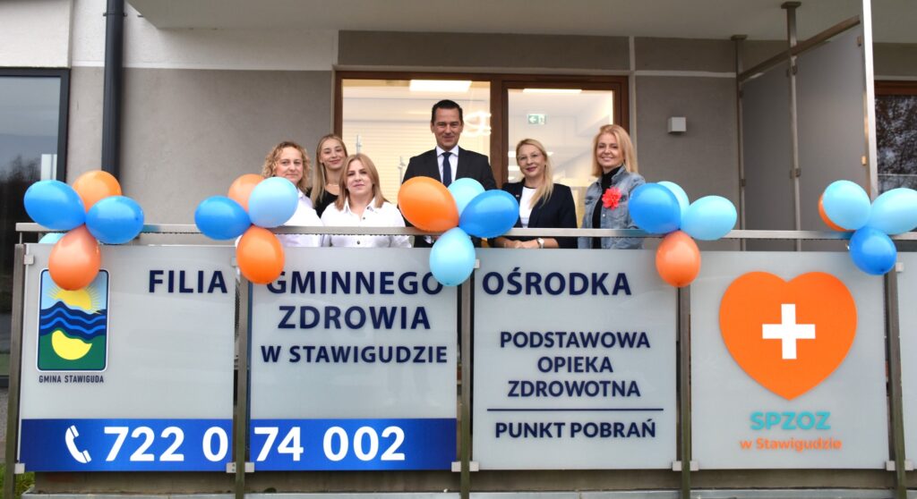 W środku sprzęt jak ze szpitala! - Otwarto nowoczesny ośrodek zdrowia. Mieszkańcy mają powody do radości!