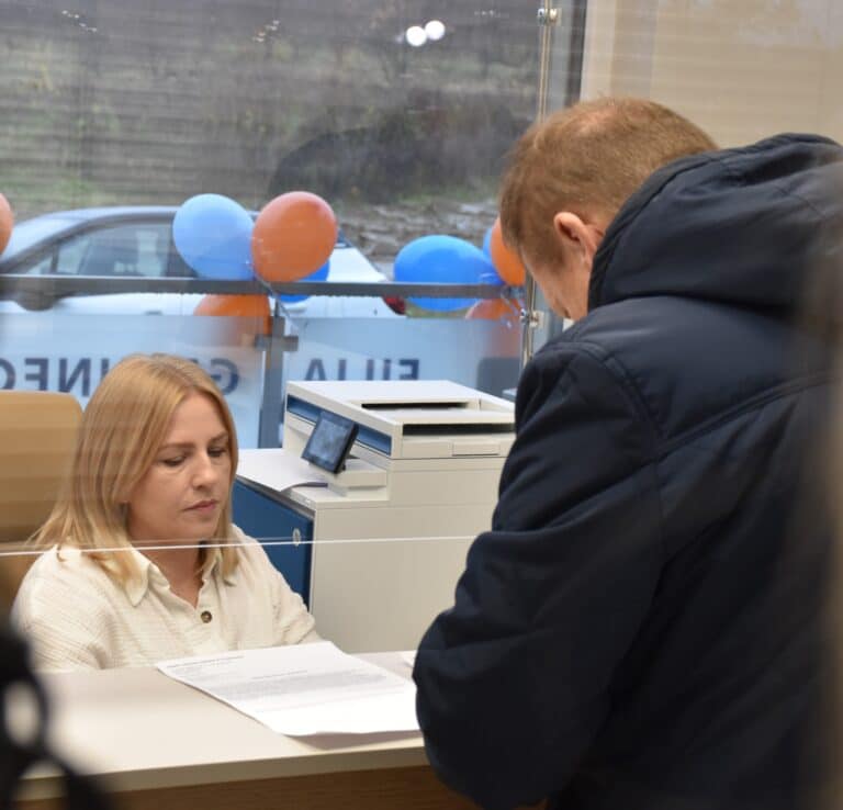 nowy Ośrodek Zdrowia w Jarotach