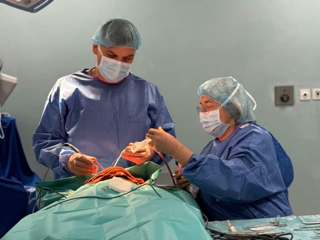 Olsztyński szpital wśród najlepszych w Europie. - To dzieje się w Olsztynie! Lekarze leczą dzieci metodą, której nie ma nikt inny w Polsce