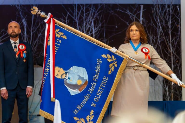 nadanie patrona SP12