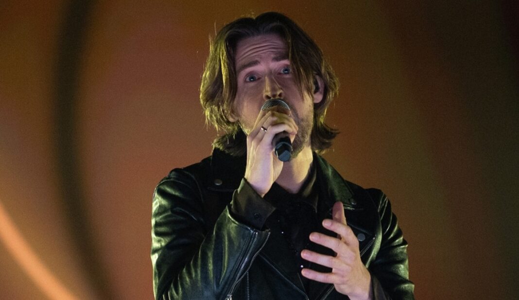 Łukasz Reks w The Voice of Poland