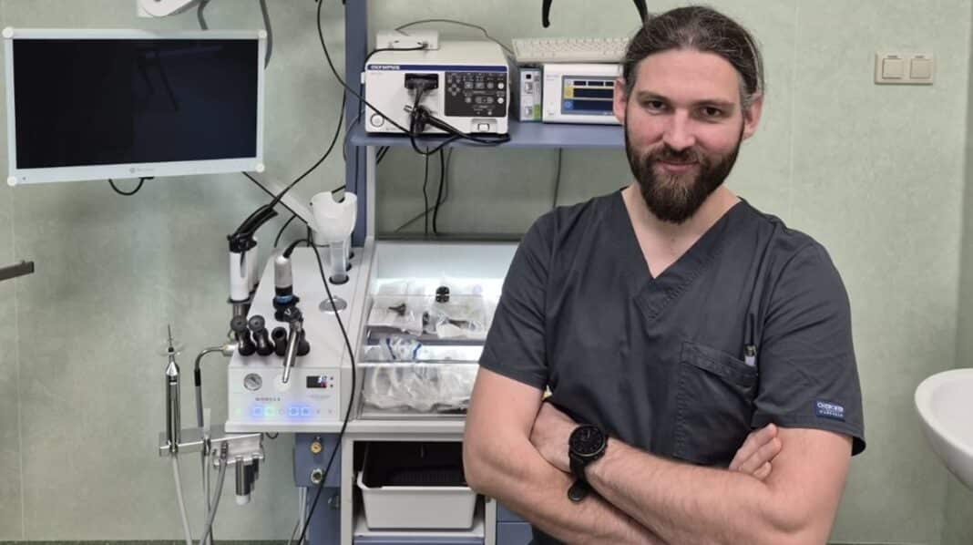 lek. Mikołaj Tokarczyk