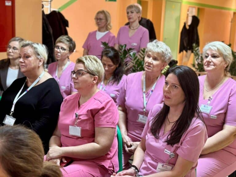 nowa poradnia geriatryczna w Lubawie