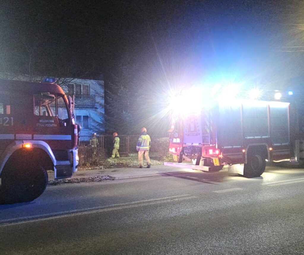 Cichy zabójca był już w domu. Ostrzegła czujka, nie ludzkie zmysły. - Czujka czadu zamontowana w domu ostrzegła uratowała życie rodziny
