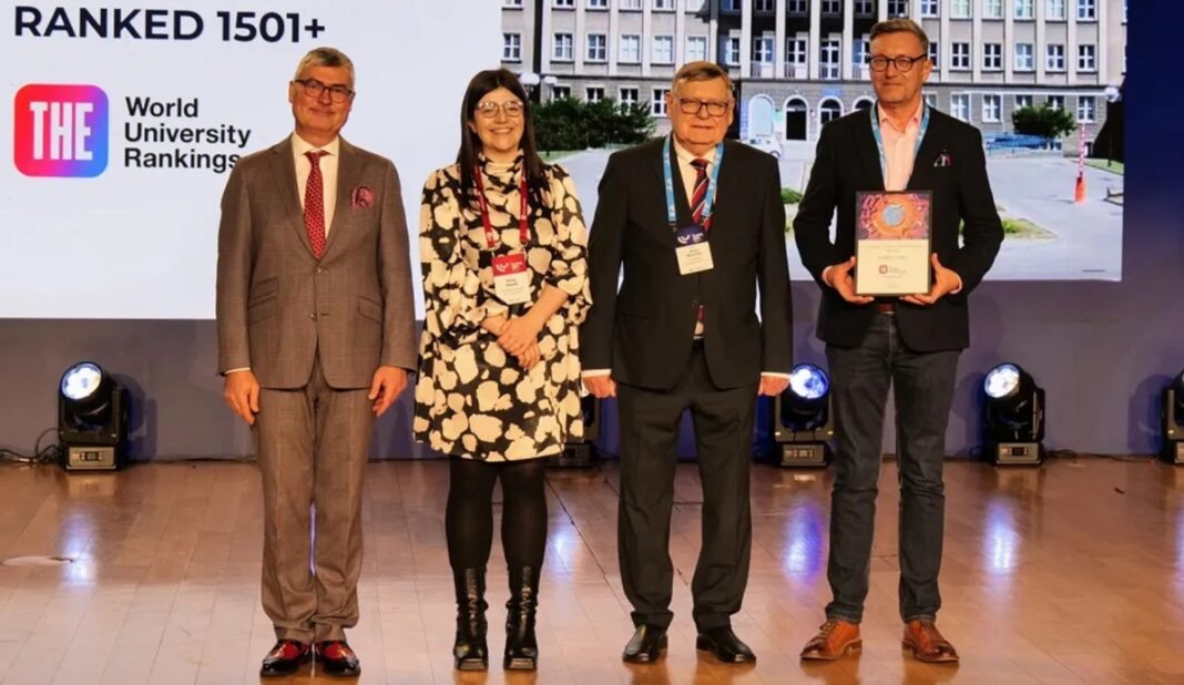 UWM w światowej elicie