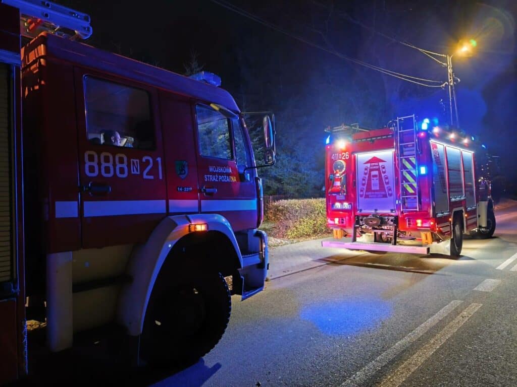 Cichy zabójca był już w domu. Ostrzegła czujka, nie ludzkie zmysły. - Czujka czadu zamontowana w domu ostrzegła uratowała życie rodziny
