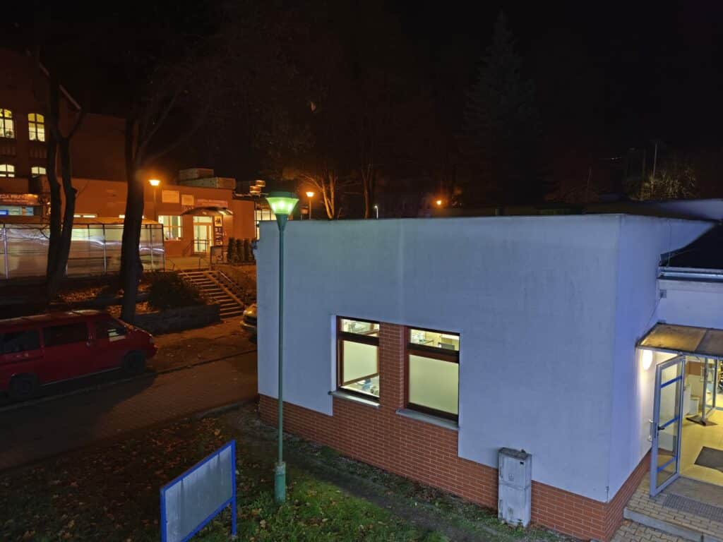 Trwała ewakuacja chorych. - Poważny incydent w szpitalu! Ewakuowano 21 osób ze stacji dializ w Mrągowie