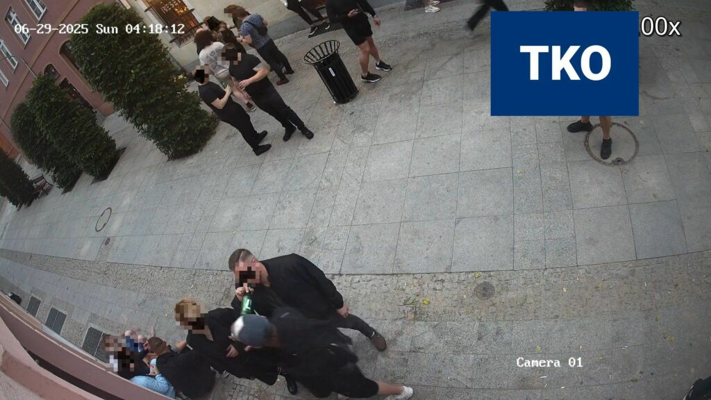 Klienci pubu w centrum Olsztyna zamienił ulicę w strefę bezprawia? Reportaż z miejsca, gdzie nocne życie wymknęło się spod kontroli. - Największa mordownia Olsztyna tuż pod ratuszem? Mieszkańcy błagają o ratunek!