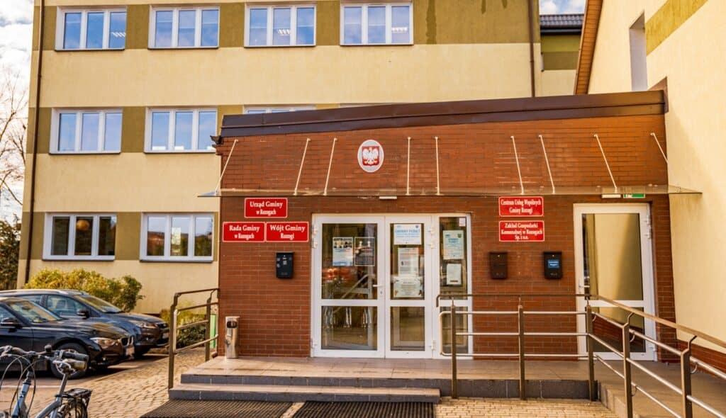 Gmina Rozogi inwestuje w transport dla osób z niepełnosprawnościami. - Rozogi dają przykład innym gminom. Tu inwestycje naprawdę służą mieszkańcom