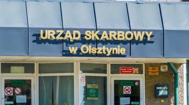 oszustwo podatkowe