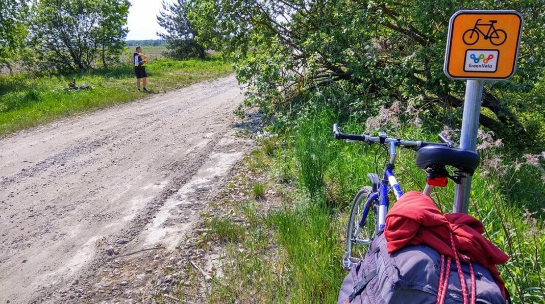 szlak rowerowy