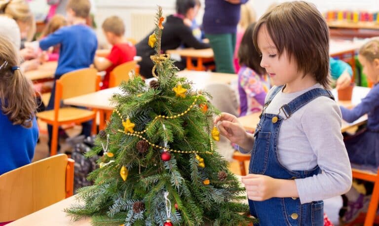 Święta w szkołach