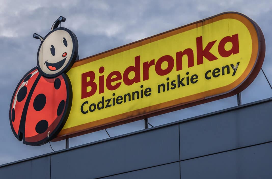 Biedronka