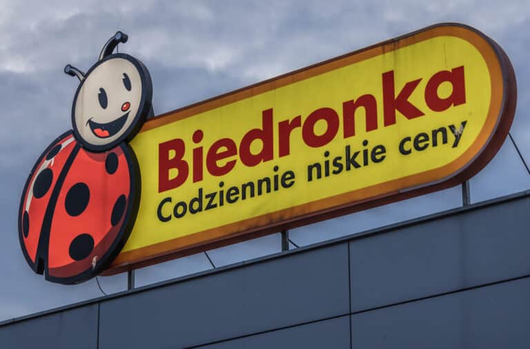Biedronka