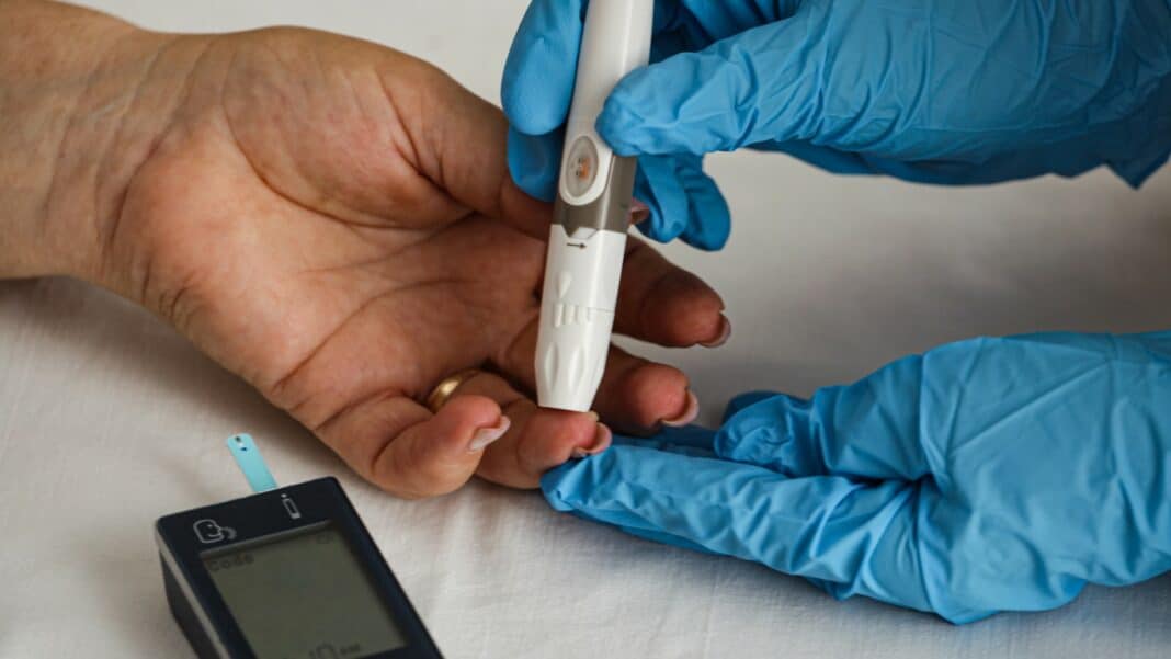 poziom cukru we krwi