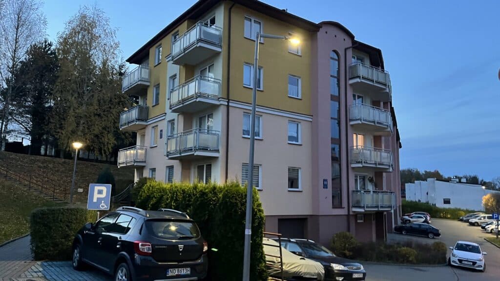 Czy to najdroższy garaż w Olsztynie? - Garaż droższy niż kawalerka? Mieszkańcy Olsztyna przecierają oczy ze zdumienia