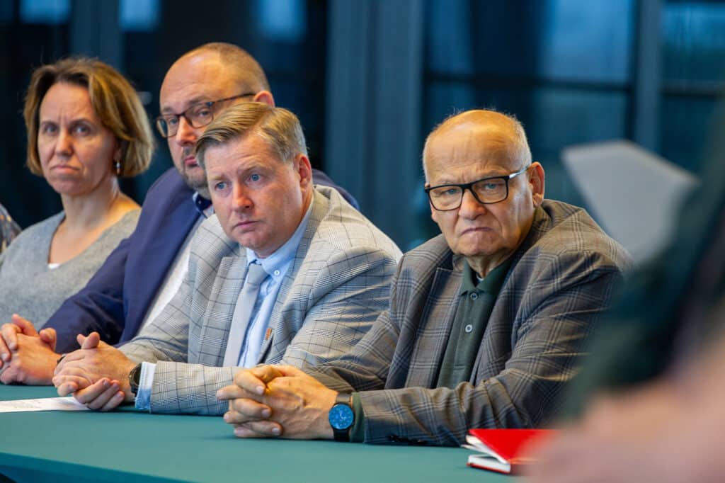 Nowa inwestycja stworzy zupełnie nową branżę w regionie. - Milionowa inwestycja na lotnisku w Szymanach. Takiego projektu jeszcze nie było