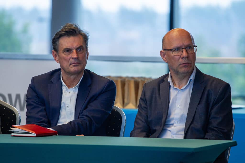 Nowa inwestycja stworzy zupełnie nową branżę w regionie. - Milionowa inwestycja na lotnisku w Szymanach. Takiego projektu jeszcze nie było