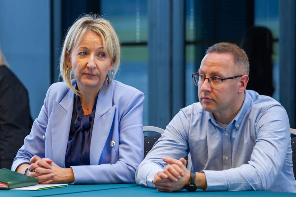 Nowa inwestycja stworzy zupełnie nową branżę w regionie. - Milionowa inwestycja na lotnisku w Szymanach. Takiego projektu jeszcze nie było