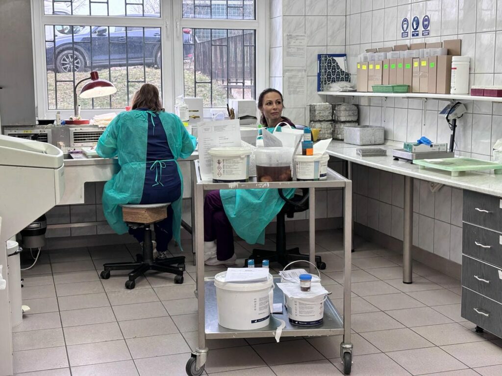 Duże inwestycje z KPO w olsztyńskim szpitalu. Prace potrwają do 2026 roku. - Modernizacja trzech kluczowych działów w Szpitalu Wojewódzkim za 43 mln z KPO