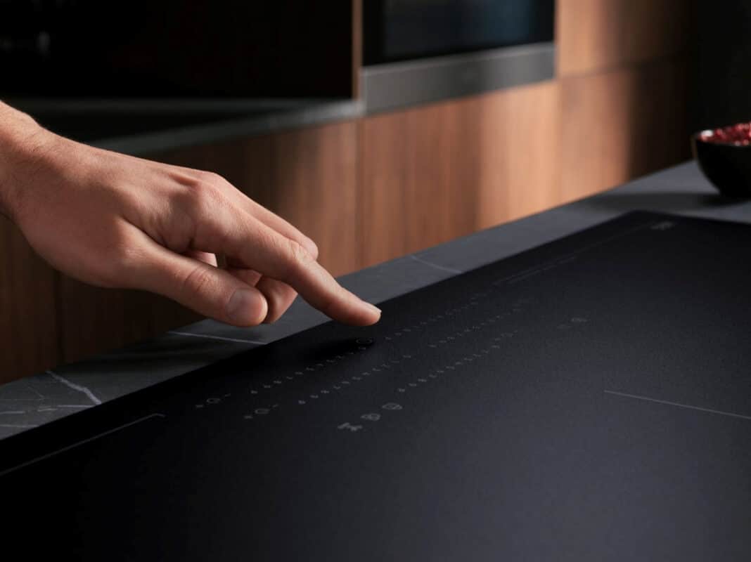 Koniec z uporczywym czyszczeniem &ndash; wybierz płytę SaphirMatt&reg; o wyjątkowo trwałej i odpornej powierzchni