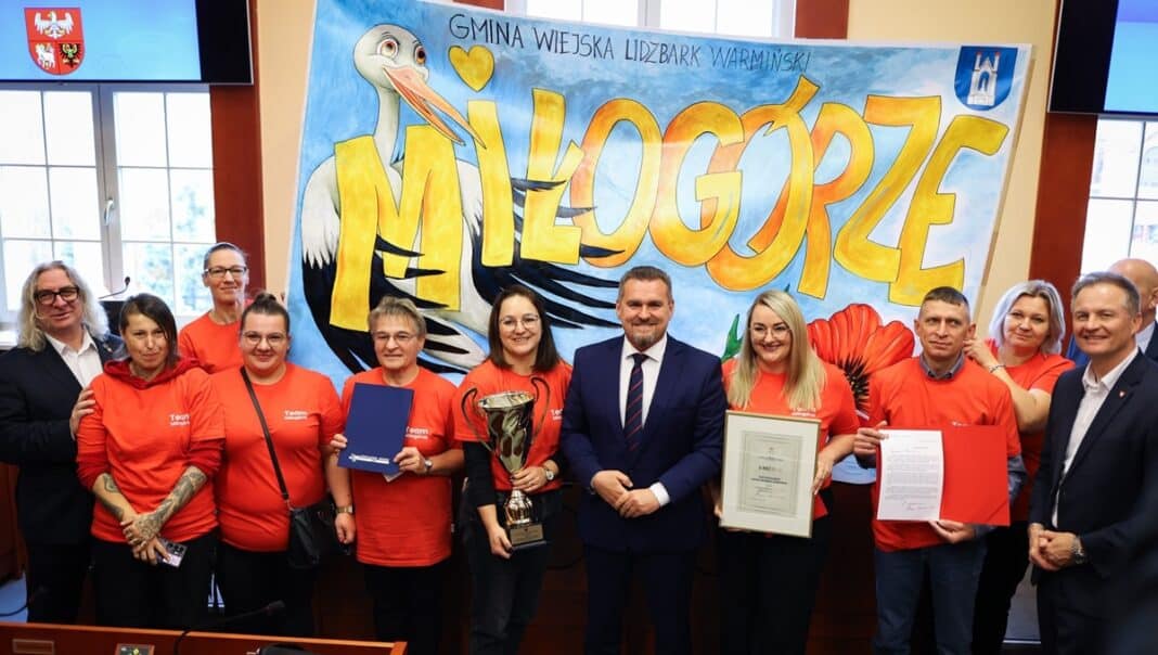 Najpiękniejsze wsie 2025