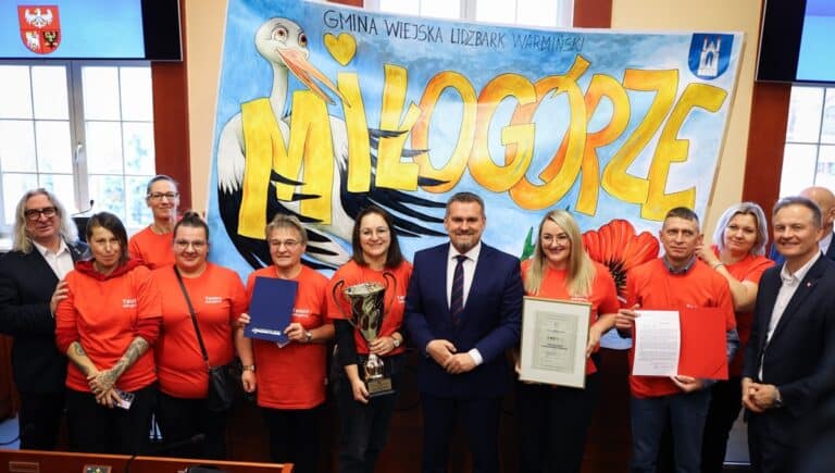 Najpiękniejsze wsie 2025