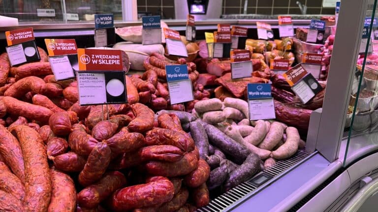 wędliny intermarche