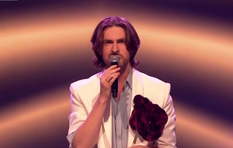 Łukasz Reks w półfinale The Voice of Poland