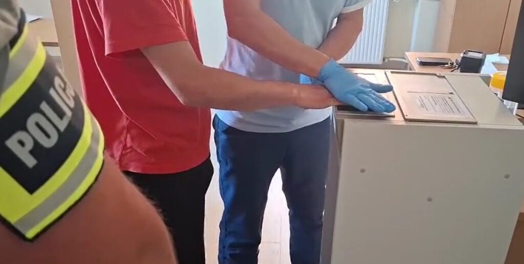 Prokuratura w Olsztynie kieruje akt oskarżenia. - Koszmar na ogródkach działkowych. Letnia noc w Barczewie zamieniła się w scenę z horroru