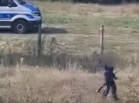 zabójca z miejscowości Księży Lasek