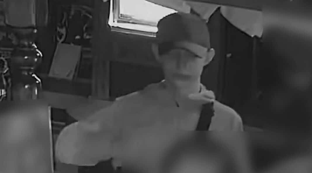 ukradł torbę z olsztyńskiego lokalu