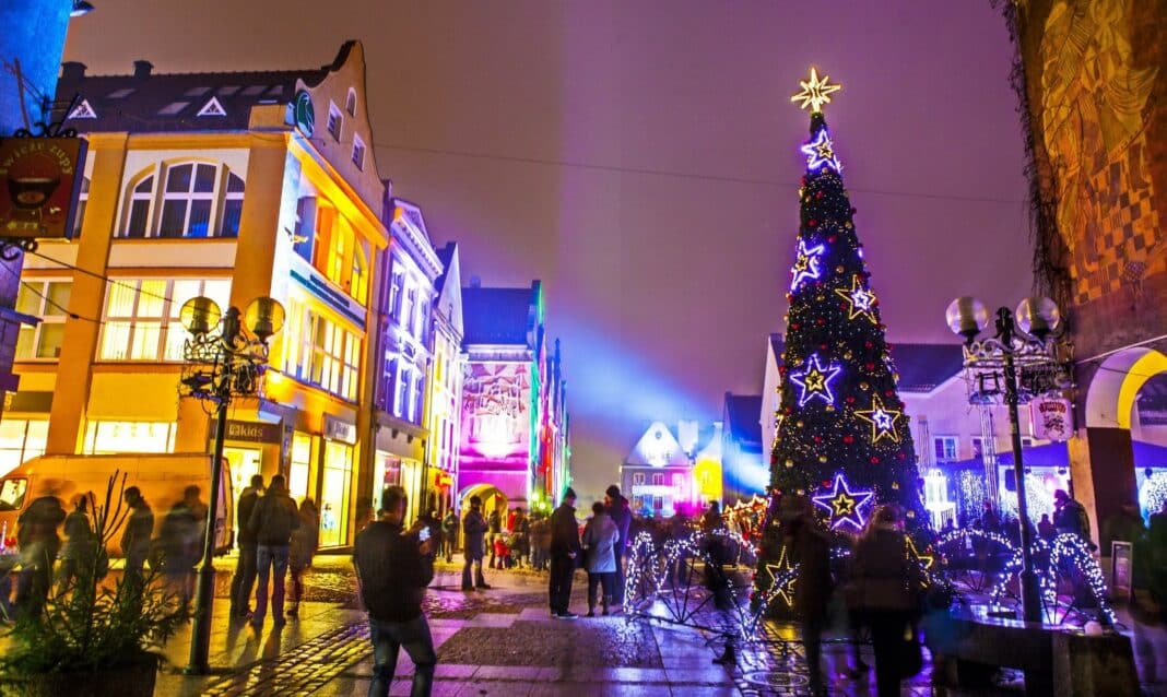 Warmiński Jarmark Świąteczny