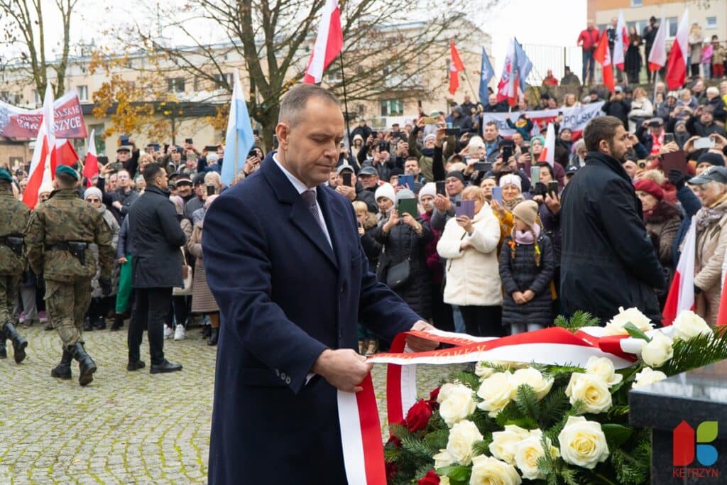 Niezwykły dzień Prezydenta Karola Nawrockiego na Mazurach. - Prezydent RP Karol Nawrocki wziął udział w wyjątkowym wydarzeniu na Mazurach