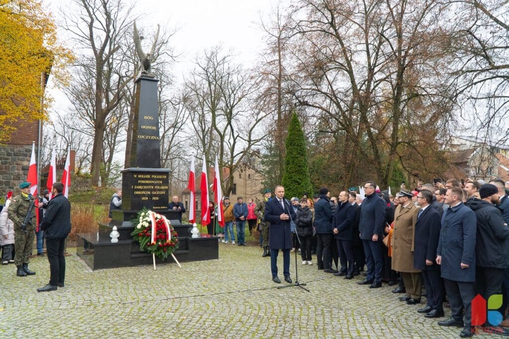 Niezwykły dzień Prezydenta Karola Nawrockiego na Mazurach. - Prezydent RP Karol Nawrocki wziął udział w wyjątkowym wydarzeniu na Mazurach