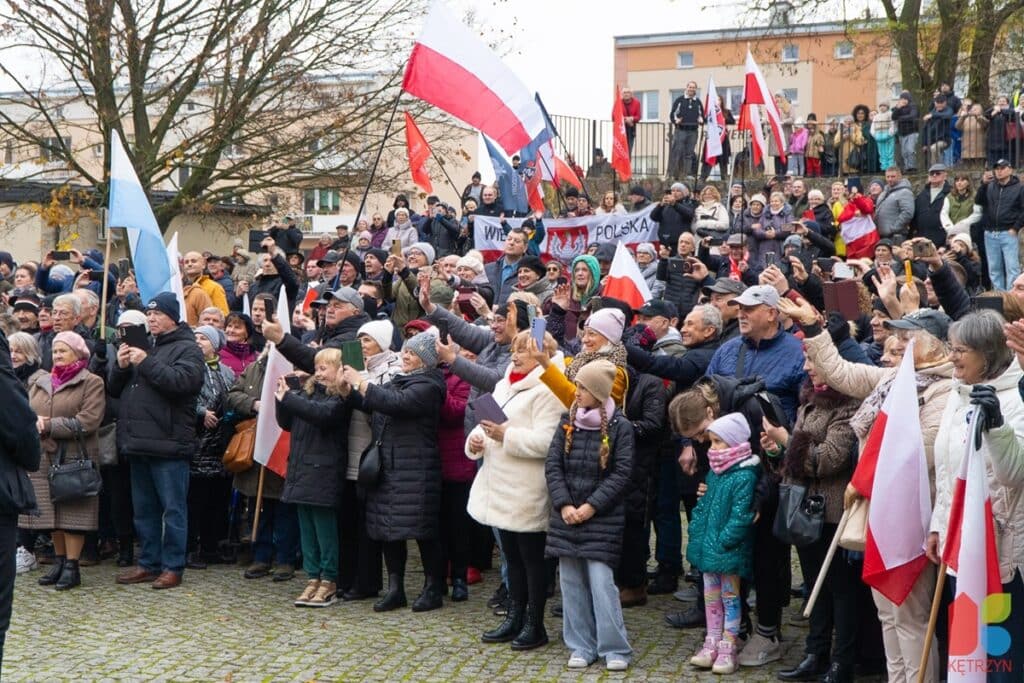 Niezwykły dzień Prezydenta Karola Nawrockiego na Mazurach. - Prezydent RP Karol Nawrocki wziął udział w wyjątkowym wydarzeniu na Mazurach