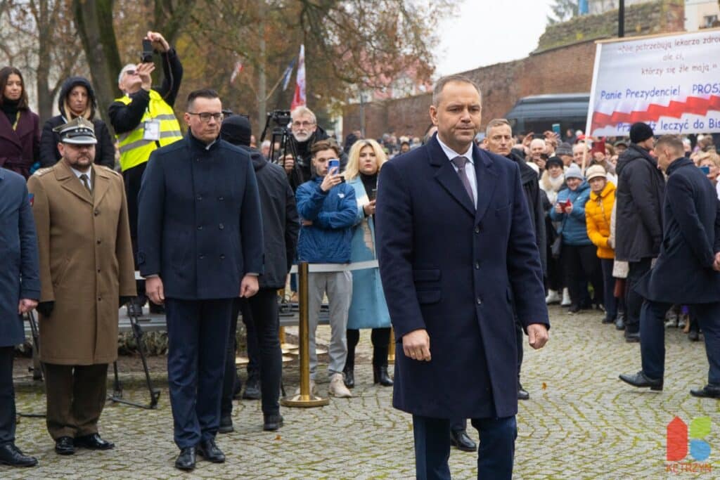 Niezwykły dzień Prezydenta Karola Nawrockiego na Mazurach. - Prezydent RP Karol Nawrocki wziął udział w wyjątkowym wydarzeniu na Mazurach